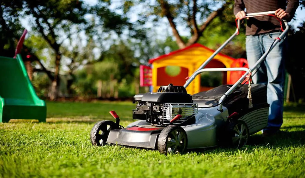 How to Safely Sharpen Lawn Mower Blades