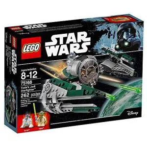 Lego Star Wars Yoda Starfighter