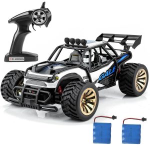 High-Speed RC Truck