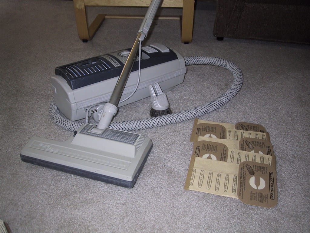 best bagged vacuum cleaners