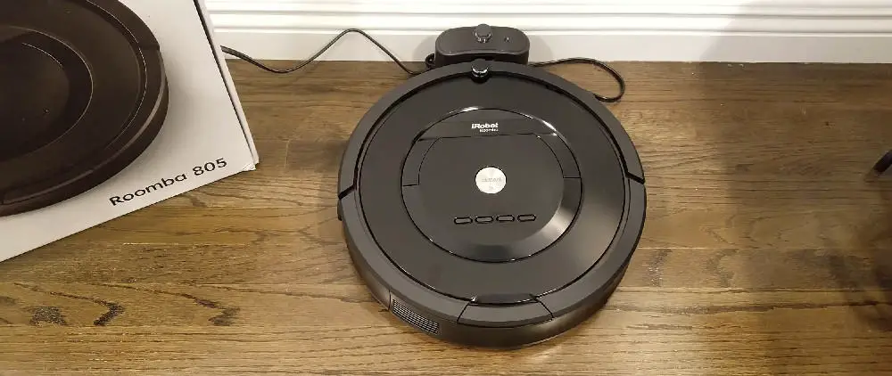 iRobot Roomba 805 Robot Vacuum Review