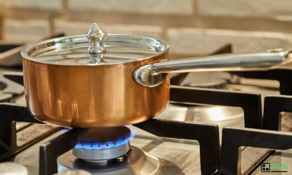 Copper Cookware