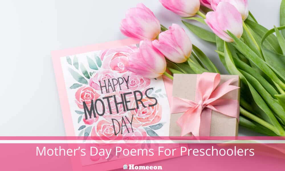 Mother’s Day Poems For Preschoolers