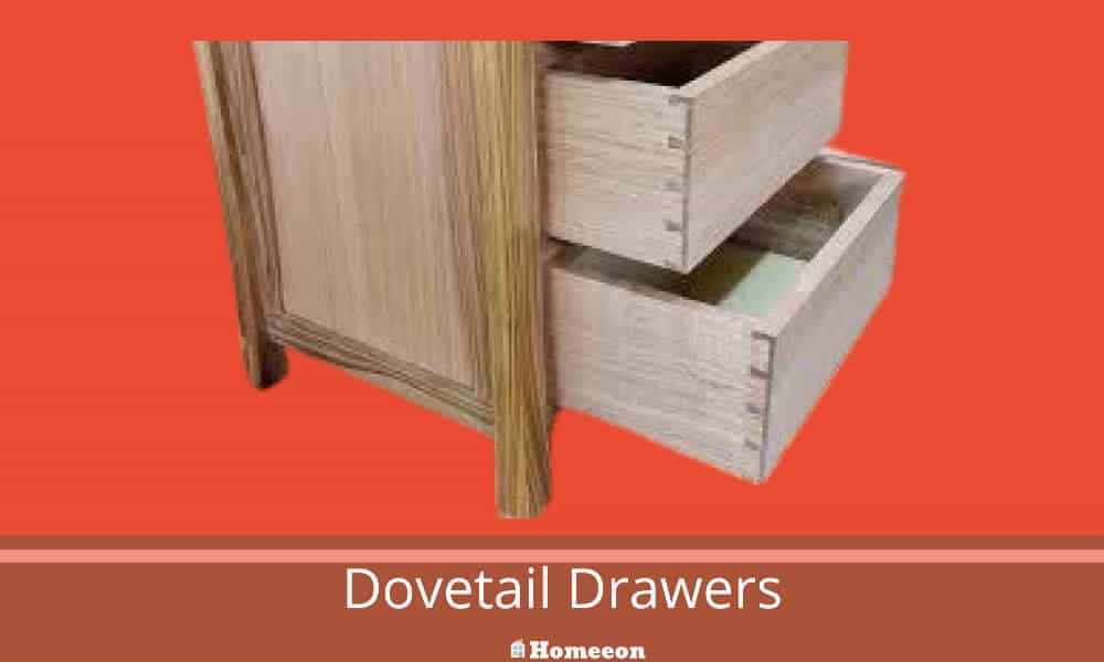 Dovetail Drawers