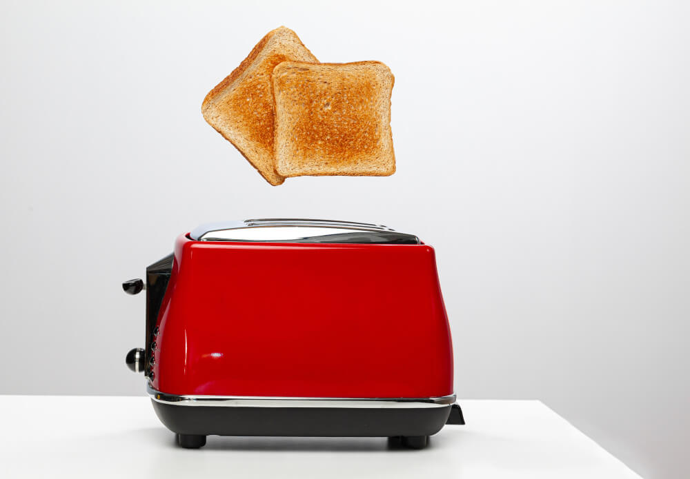 What Type Of Heat Is Used In A Toaster