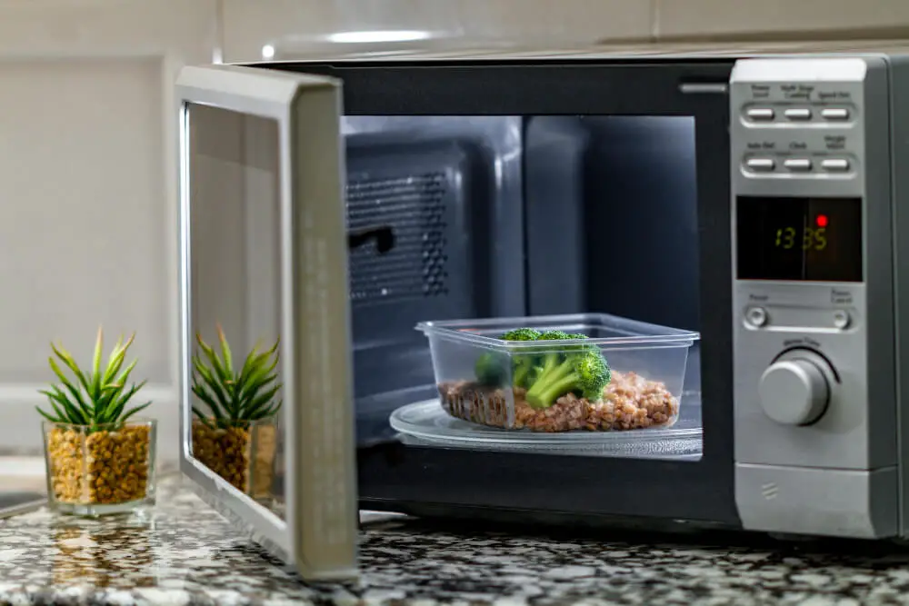 Wood Microwave Safe
