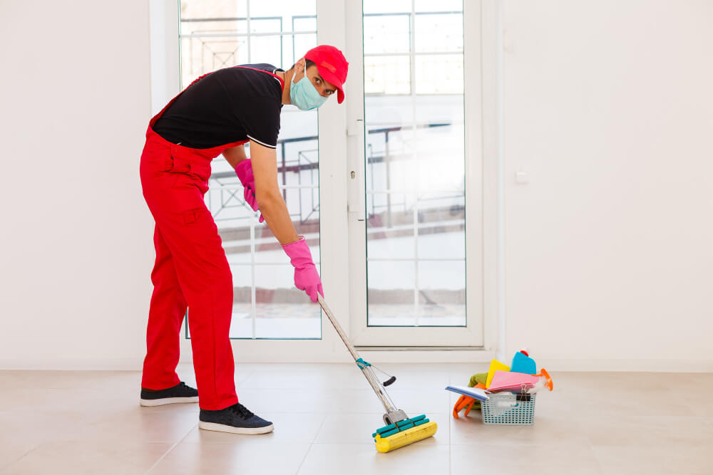 What Is The Correct Order Of Steps For Cleaning And Sanitizing