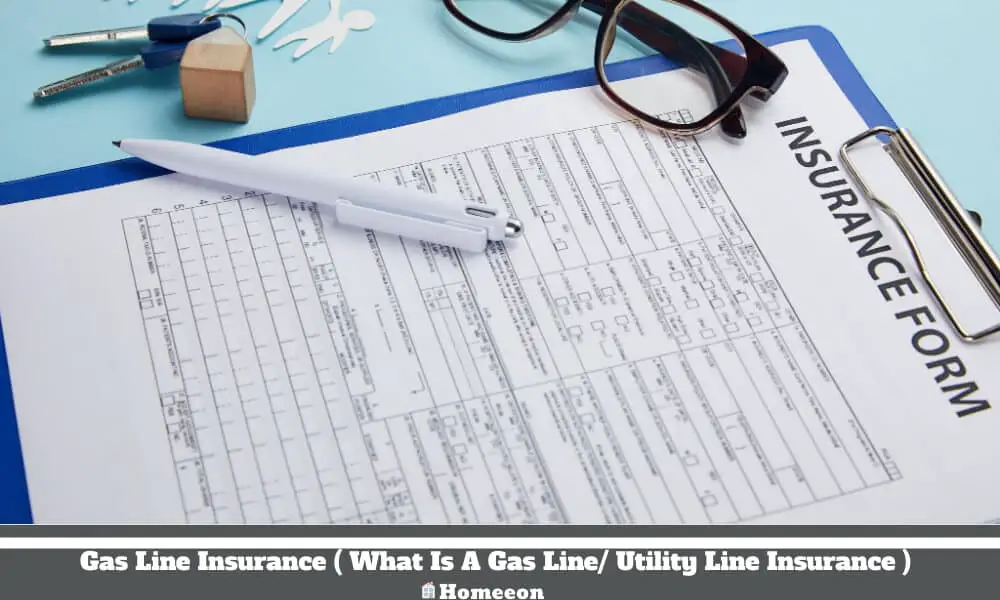 Gas Line Insurance