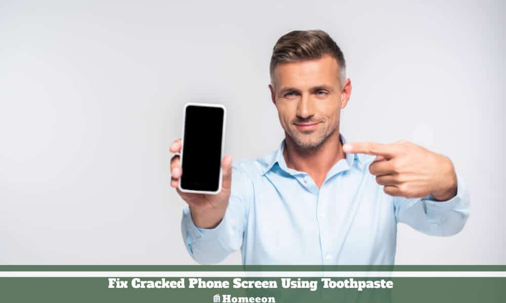 Fix Cracked Phone Screen