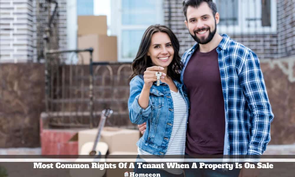 Common Rights Of A Tenant When A Property Is On Sale