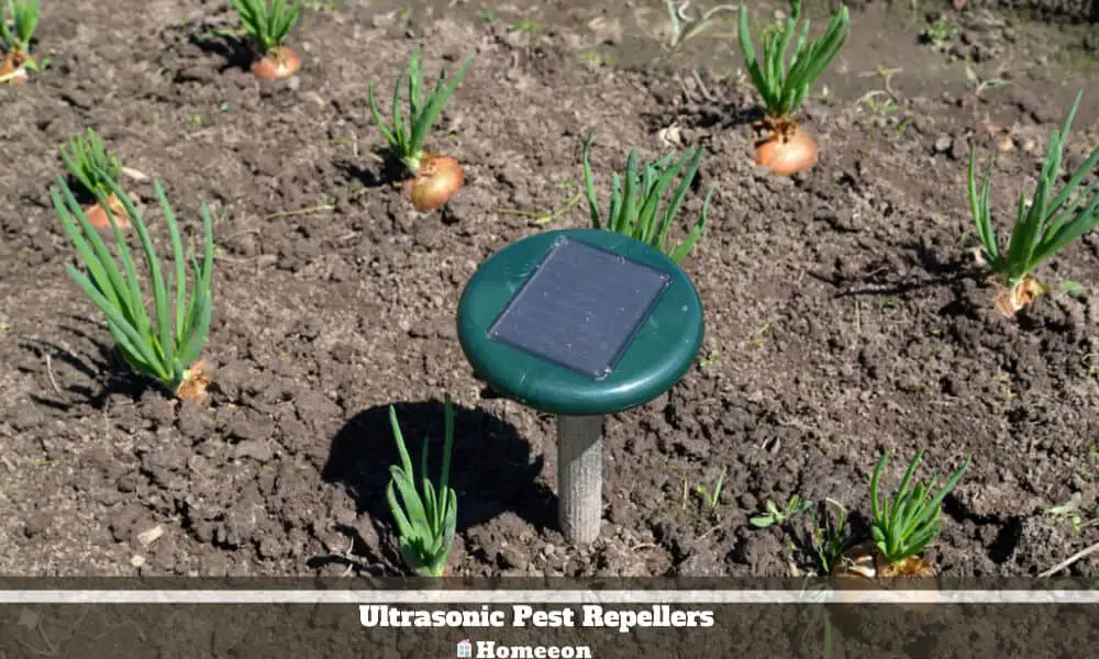 Ultrasonic Pest Repellers
