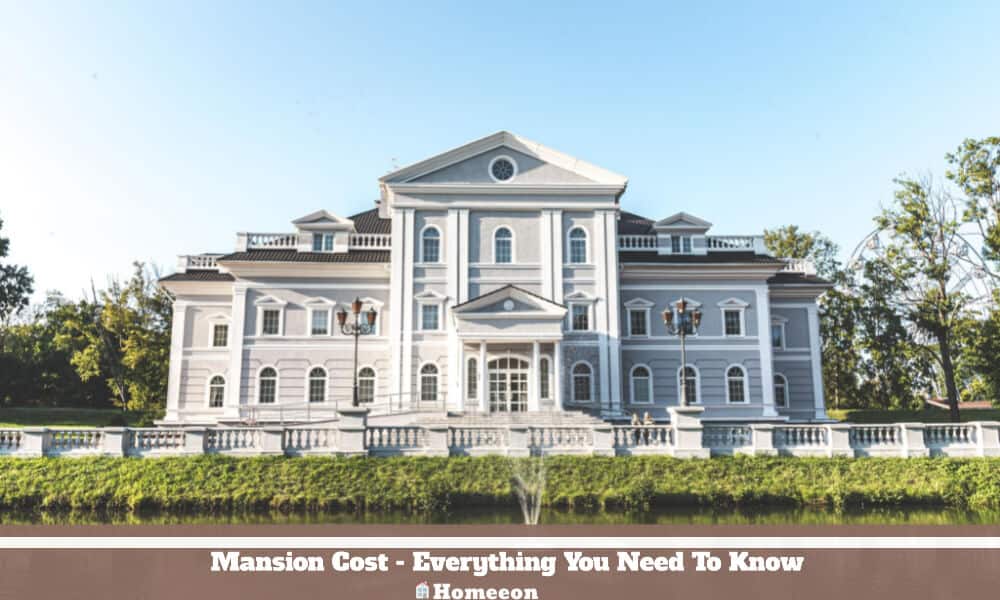 Mansion Cost
