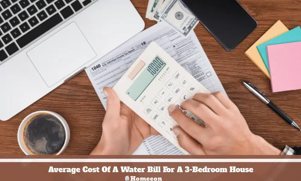 what-is-the-average-cost-of-a-water-bill-for-a-3-bedroom-house