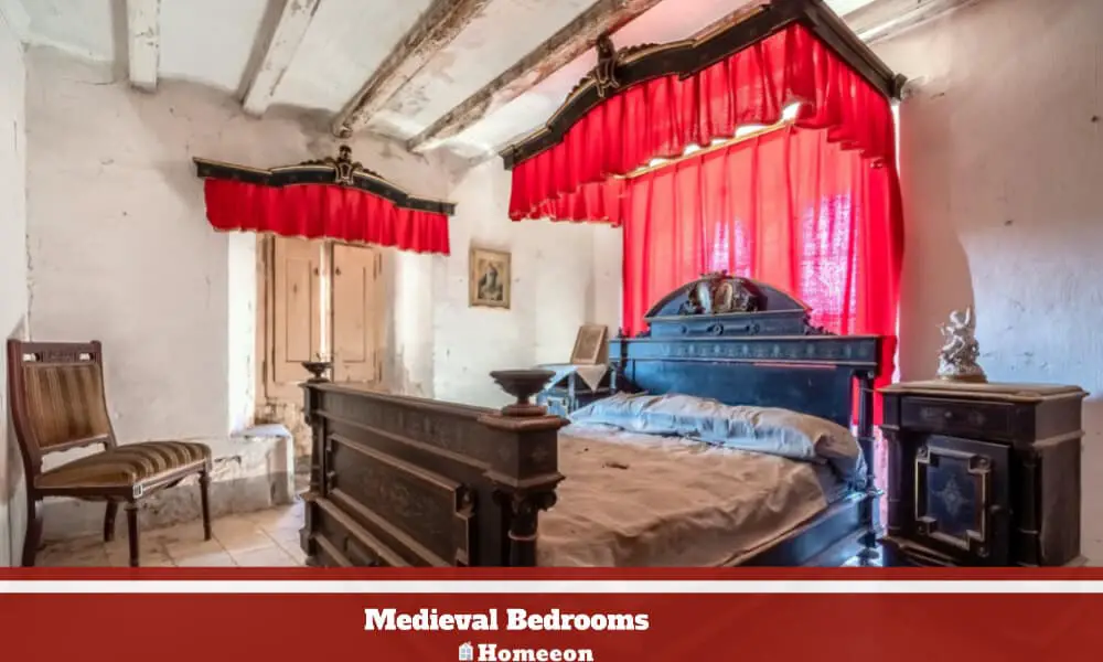 how-were-medieval-bedrooms-like