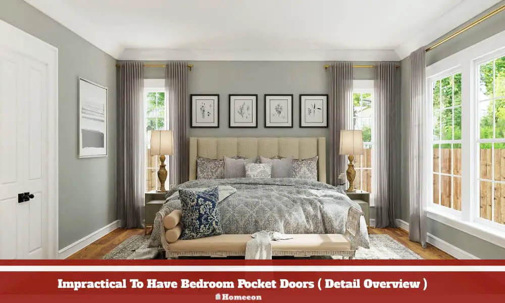 Bedroom Pocket Doors