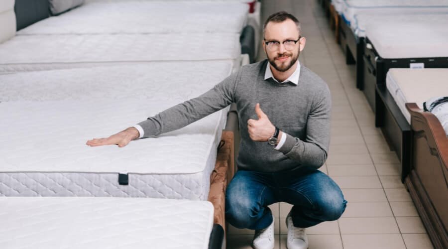 Superior-Quality Design Mattress