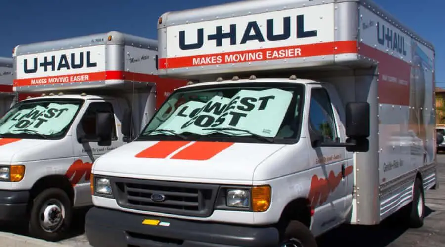 U-Haul Driver Insurance 