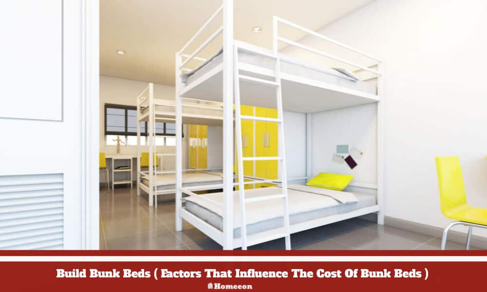 Build Bunk Beds