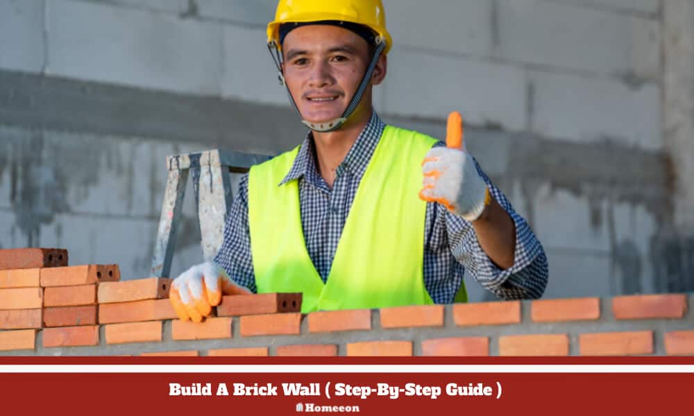 Build A Brick Wall