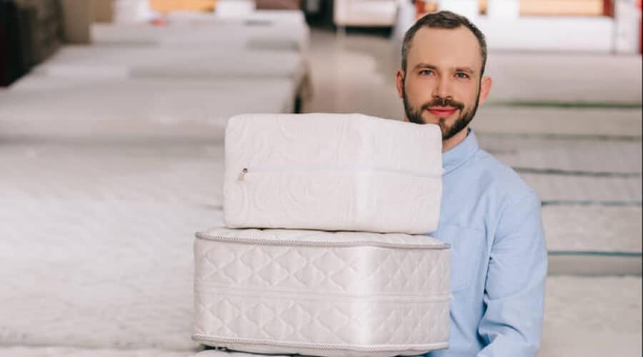 Hotels Do With Their Old Mattresses
