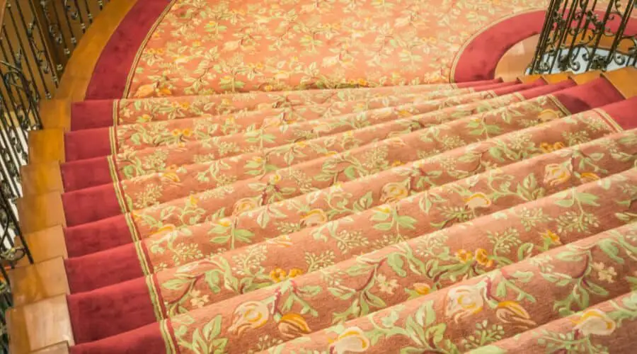 Effective Ways Of Protecting Carpeted Stairs 