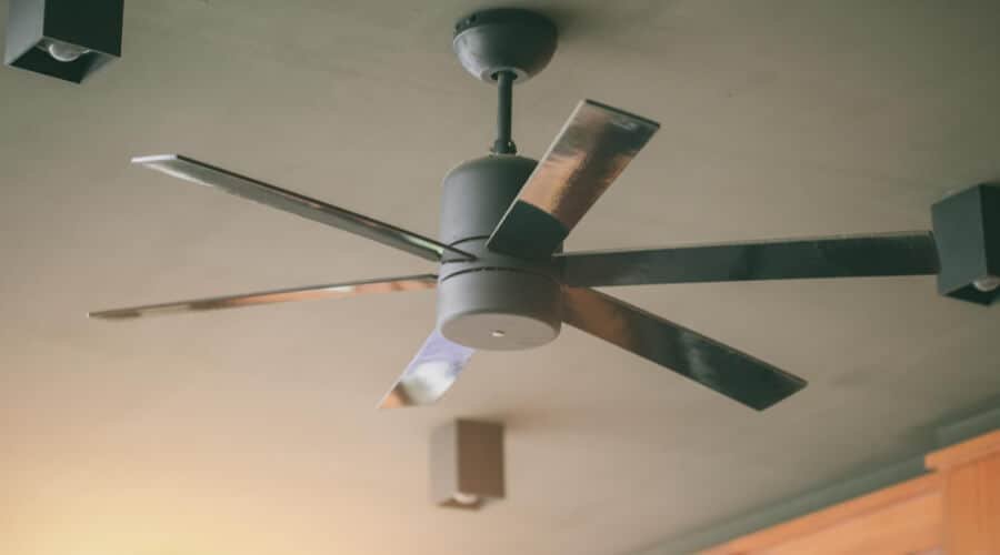 Safety Measures To Prevent Ceiling Fans From Falling