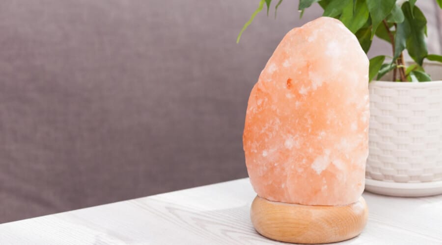 Is Water Harmful To The Himalayan Salt Lamps