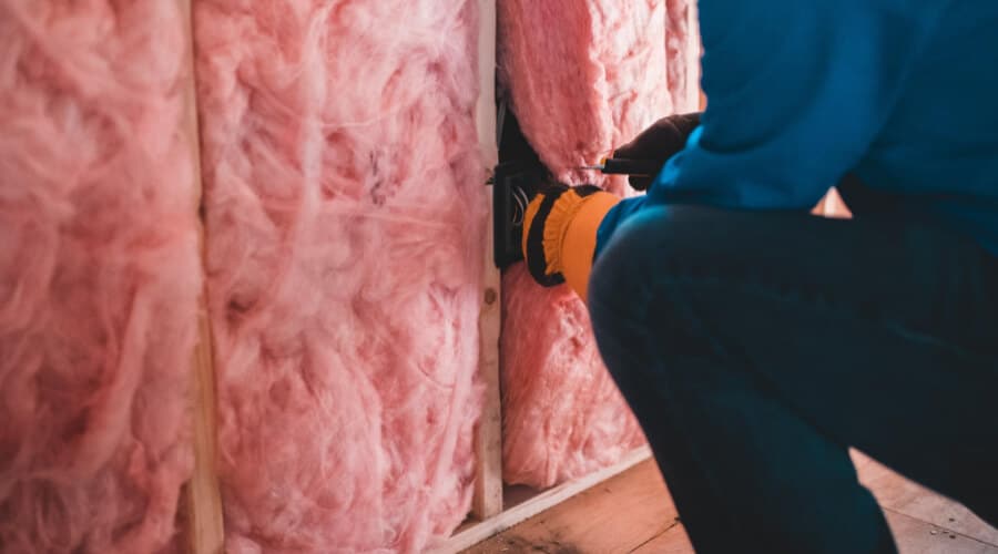 Install A Blown In Insulation