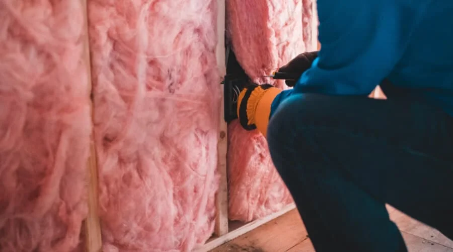 Install A Blown In Insulation