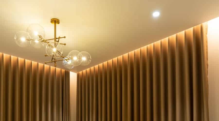 Common Types Of Recessed Lightings