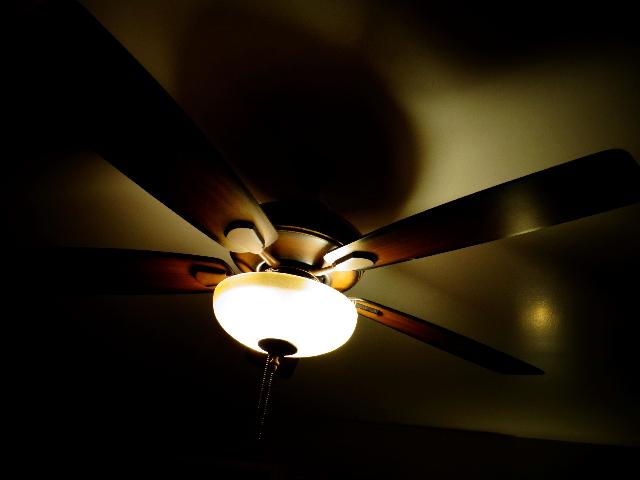 how long does ceiling fans last