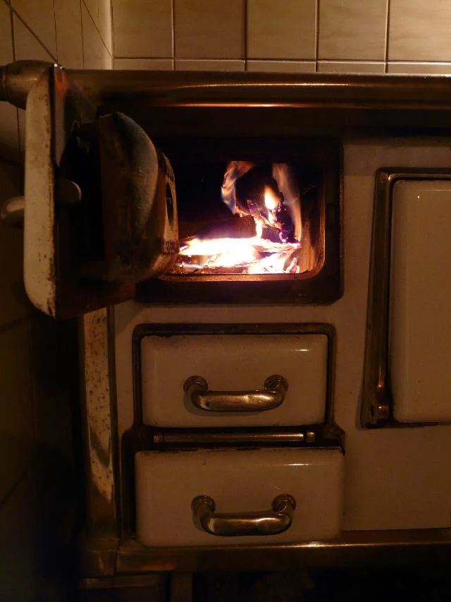 Broken Element on Oven