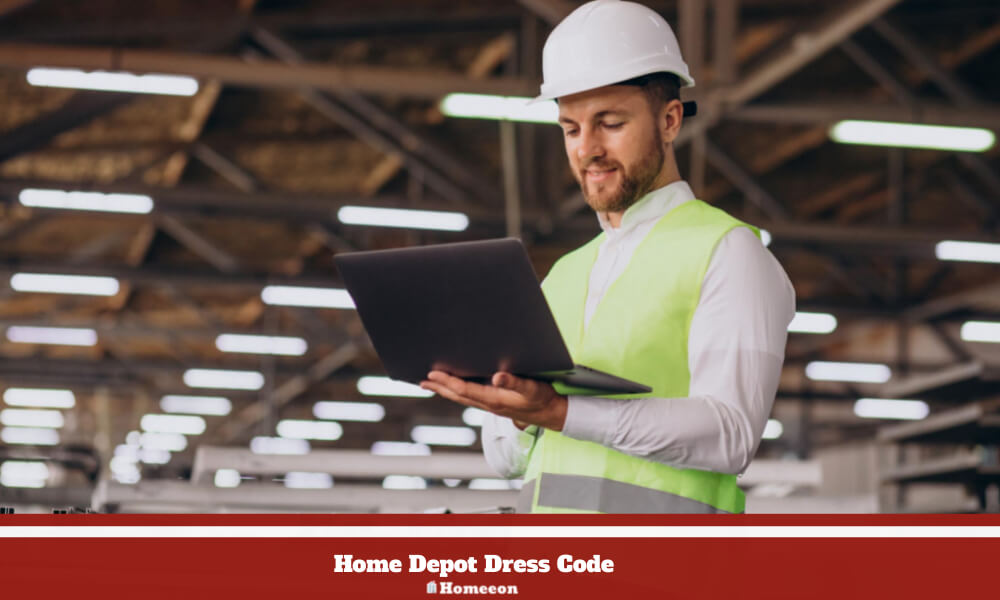 Home Depot Dress Code