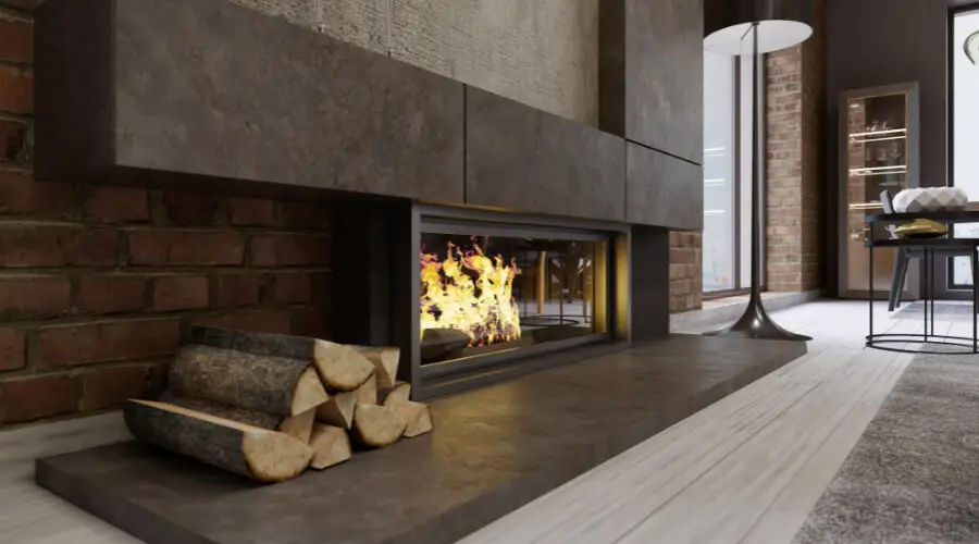 Different Types Of Fireplaces 