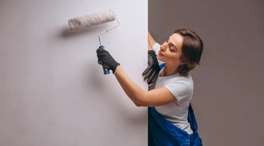 The Difference Between Ceiling Paint And Wall Paint: Everything Explained