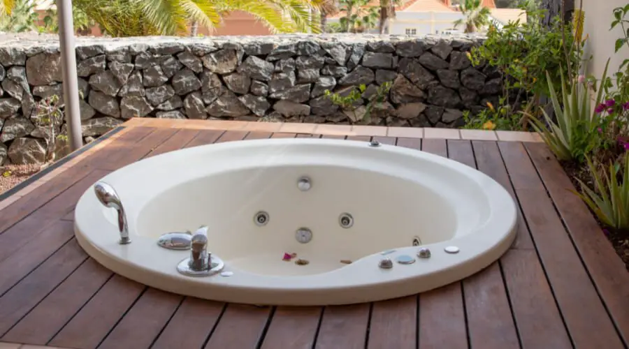 How To Remove A Jacuzzi The Easy Way