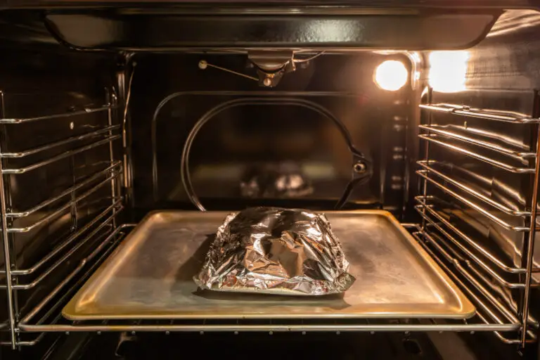 How To Use Aluminum Foil In The Oven 768x512 