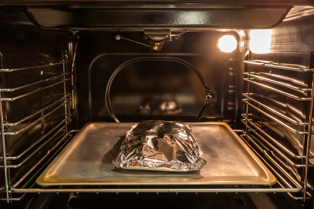 Using Aluminum Foil In The Oven Is It Safe? (4 Ways To Use It