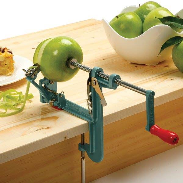 What Constitute The Top Rated Apple Peeler