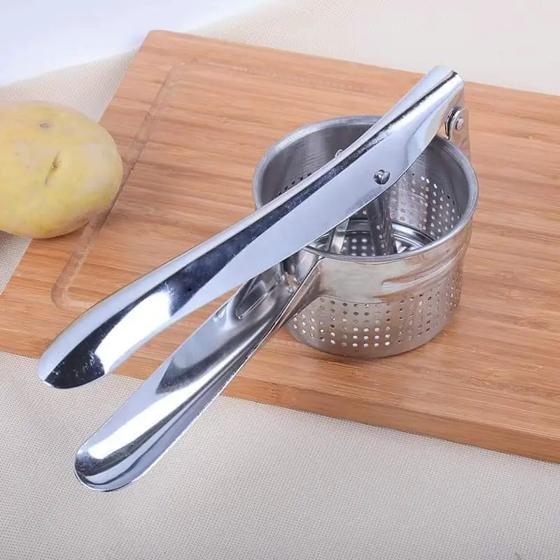 What Constitute The Leading Potato Ricer