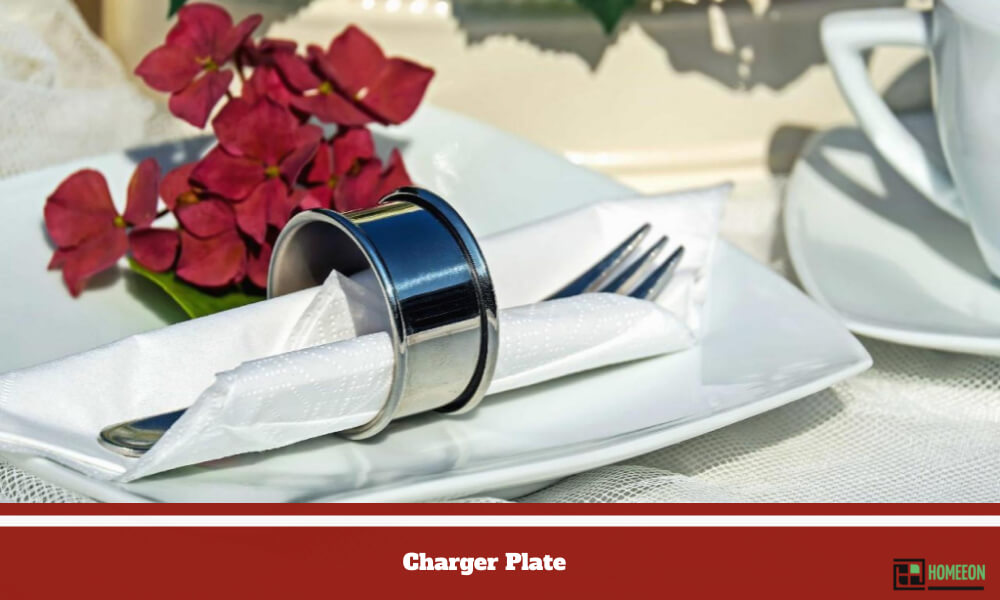 Charger Plate