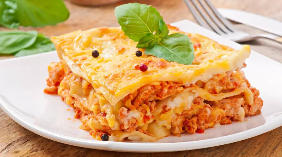  Benefits Of Lasagna Meals To Your Health And Fitness 