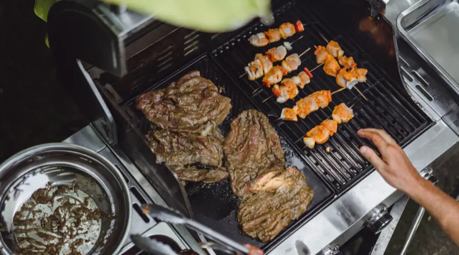 Top 6 Gas Grill Under 200