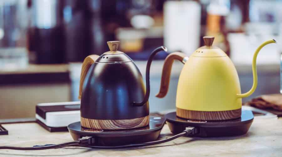 What To Consider When Buying A Gooseneck Kettle