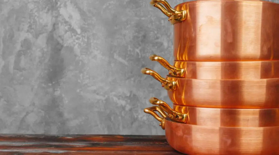 Benefits of a great copper cookware package