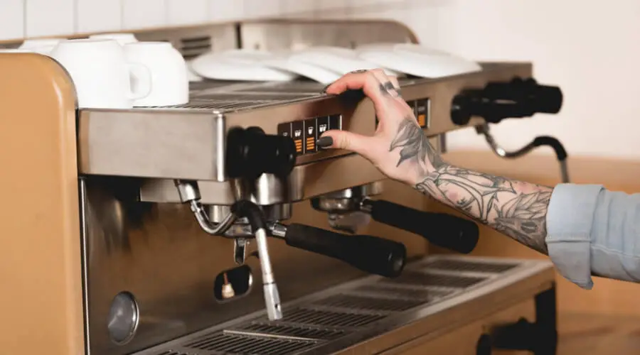 Benefits of the Latte Machine