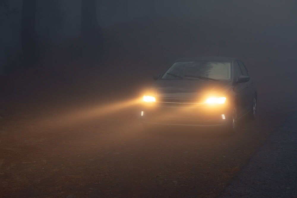 DIY Treatments For Foggy Headlights