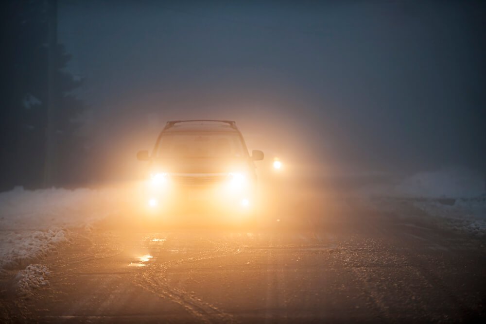 Other Causes Of Fogginess On The Headlights