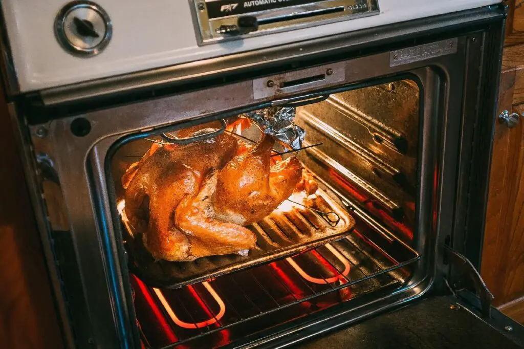 Benefits Of The Rotisserie Ovens