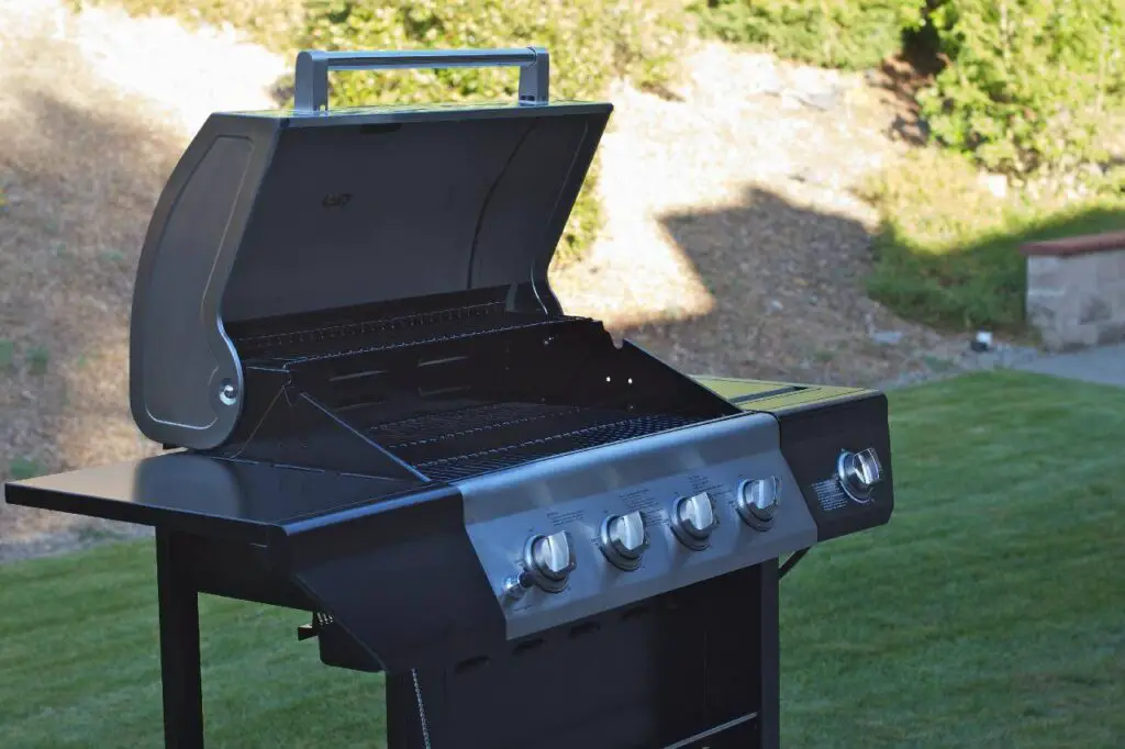 Reviews of Gas Grills Under 500